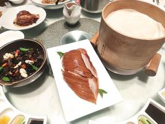 -北京老铺烤鸭(西稍门店)