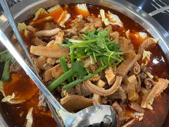 -古乐牛香·鲜牛肉牛杂火锅(高新店)
