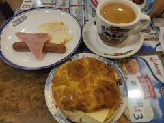 招牌菠萝包-金华冰厅