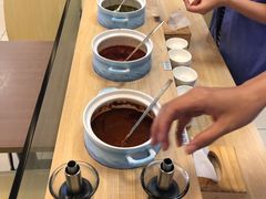 -灵芝妹子海鲜米线(香炉礁山姆店)