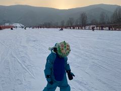 -北京西山滑雪场