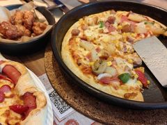 -必胜客(威高广场店)