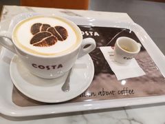-COSTA COFFEE(上海月星环球港店)
