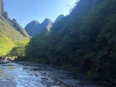 -孤山寨风景区