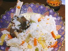 -楼兰新疆主题餐厅(坂田佳华领汇广场店)