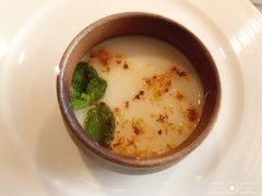宫廷杏仁豆腐-四季民福烤鸭店(前门店)
