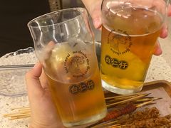 -白仁仔· 活烤海鲜 宵夜(豫园店)