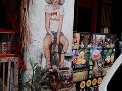 -槟城街头艺术街区