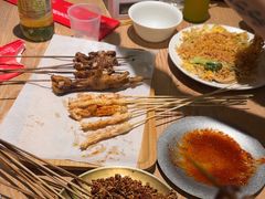 -小乾杯串店•16年沈阳烧烤(文安路店)