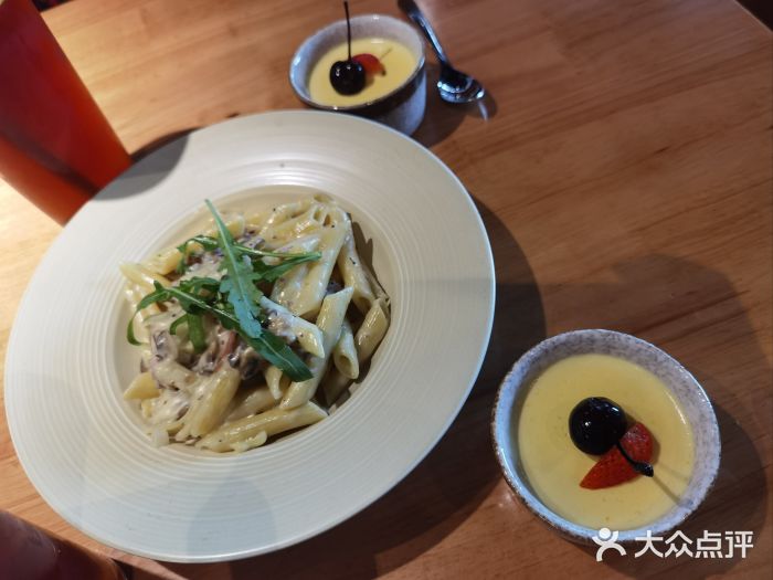 新贝乐意大利餐厅(苏州中心店)图片