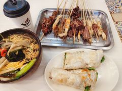 -金乐活美食(中街店)