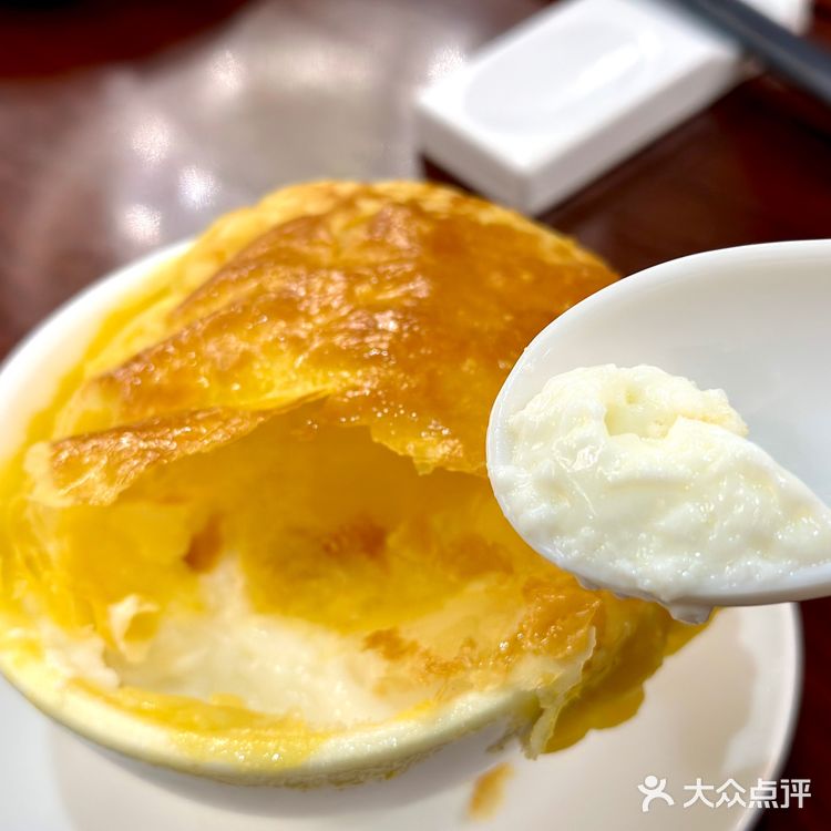 几百人一起吃个早饭！｜菜品出品和服务都算很稳定！