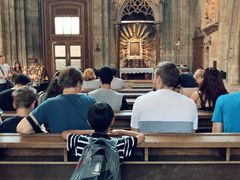 -斯蒂芬主教座堂(Stephansdom)