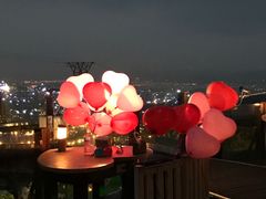 -草山夜未眠景观餐厅