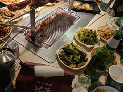-驭羊大爷烤羊腿·羊蝎子火锅(玉凤路总店)