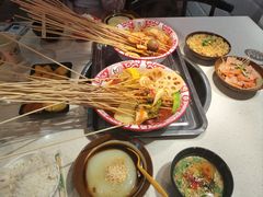 -来伊回麻辣烫·火锅串串清真(红瓦寺总店)