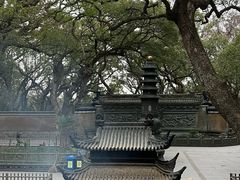 -普陀山风景名胜区-法雨禅寺