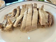 泉水煮手把肉-内蒙古驻京办餐厅
