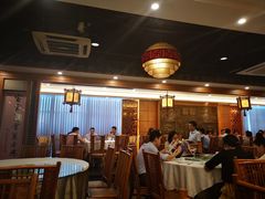 大堂-围龙屋客家食府(福田店)