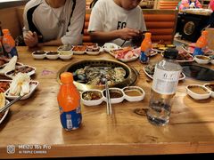 -山焱·炭火自助烤肉(周浦万达店)