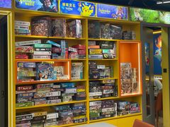 -猎人桌游吧(合生汇店)