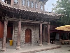 -张掖大佛寺景区