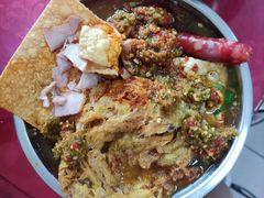 -谭老太正宗柳州螺狮粉(家和花园店)