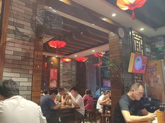 -秦园陕西手工面馆(番禺节能科技园店)