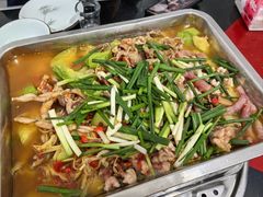 南瓜田鸡-二0二李记南瓜田鸡老字号(宜宾一店)