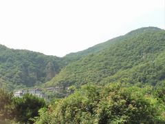 -天津盘山风景名胜区