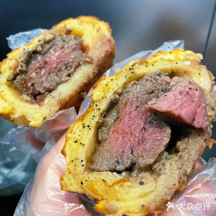 长沙 |自从吃了惠灵顿牛排包，日日思念