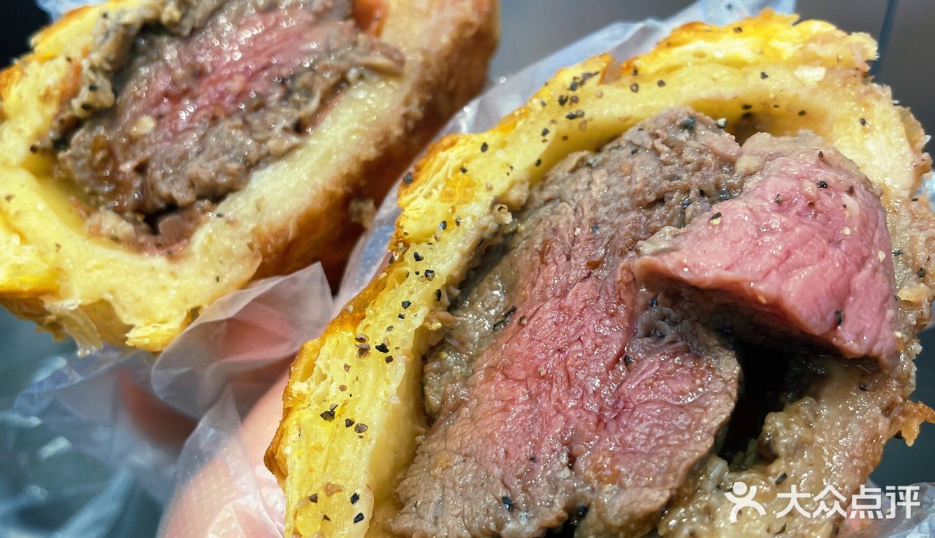 长沙 |自从吃了惠灵顿牛排包，日日思念