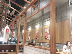大堂-姜虎东白丁烤肉(虹桥天地店)