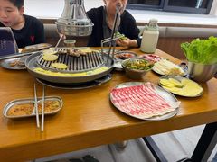 -朴家烤肉(万盛南街店)