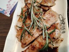 -炽膳铁板烧(吴兴万达店)