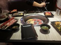 -探烧自助烤肉火锅(百易店)