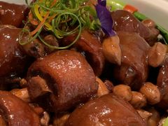 -箱美术馆私房菜(水晶郦城店)