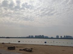 -柳湖沙月沙滩公园
