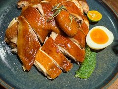 龙井烟熏太爷鸡-木棉·醉心粤味(COCO Park店)