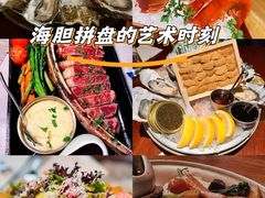 -普朗姆生蚝吧(原建国路店)