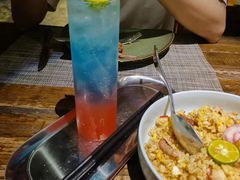 莫希多-喜洲吧·江畔老船厂·庭院餐厅(喜临院店)