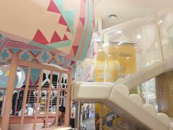 -奈尔宝·儿童乐园·亲子餐厅(星河湾店)