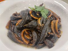 蒜香软兜-怡园饭店-餐厅(四望亭店)