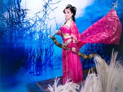 宁珂-九月鹰飞汉服摄影工作室