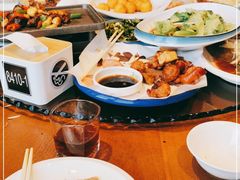 -赶海部落海鲜城(海阳路店)