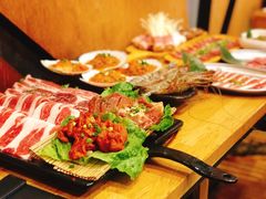 -秋木烤肉·韩国牛肉名家(高新旗舰店)