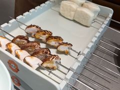 -白玉·朝鲜族烤串(深圳Kkone店)