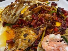 -聚鲜阁海鲜美食城(香水湾店)