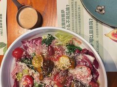 -Pizzeria da Nicola·火炉披萨(中大国际店)