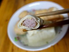 面结油豆腐汤-仓桥面结店